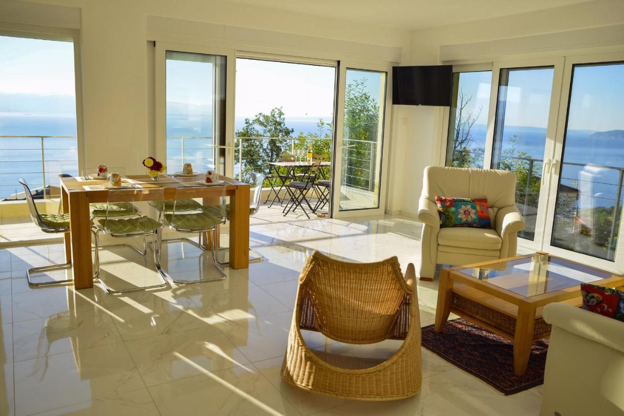 Villa Annika Lovran Exterior photo