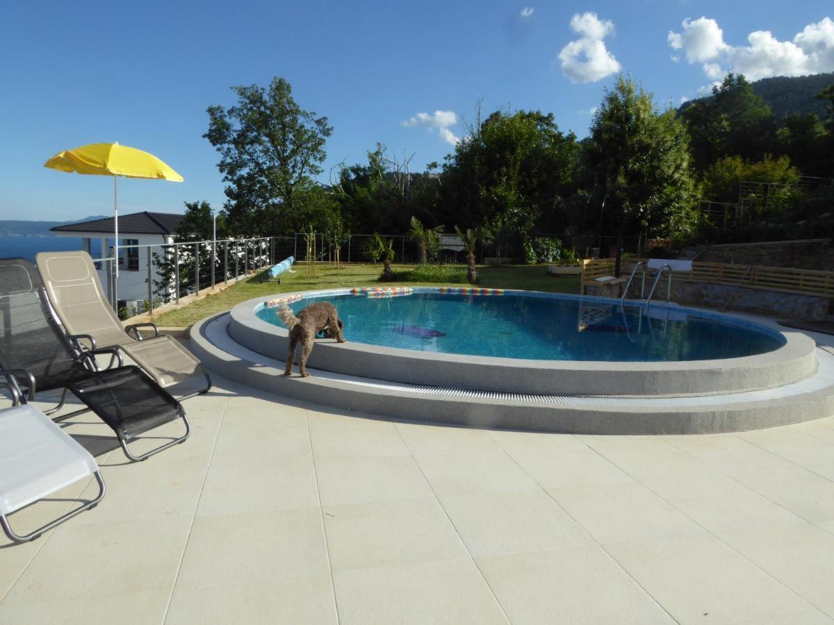 Villa Annika Lovran Exterior photo