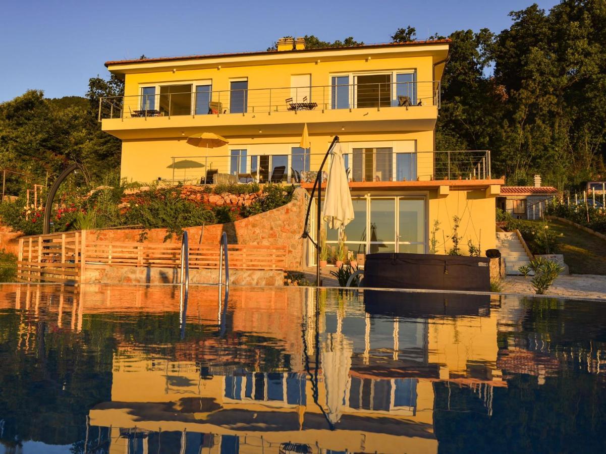 Villa Annika Lovran Exterior photo