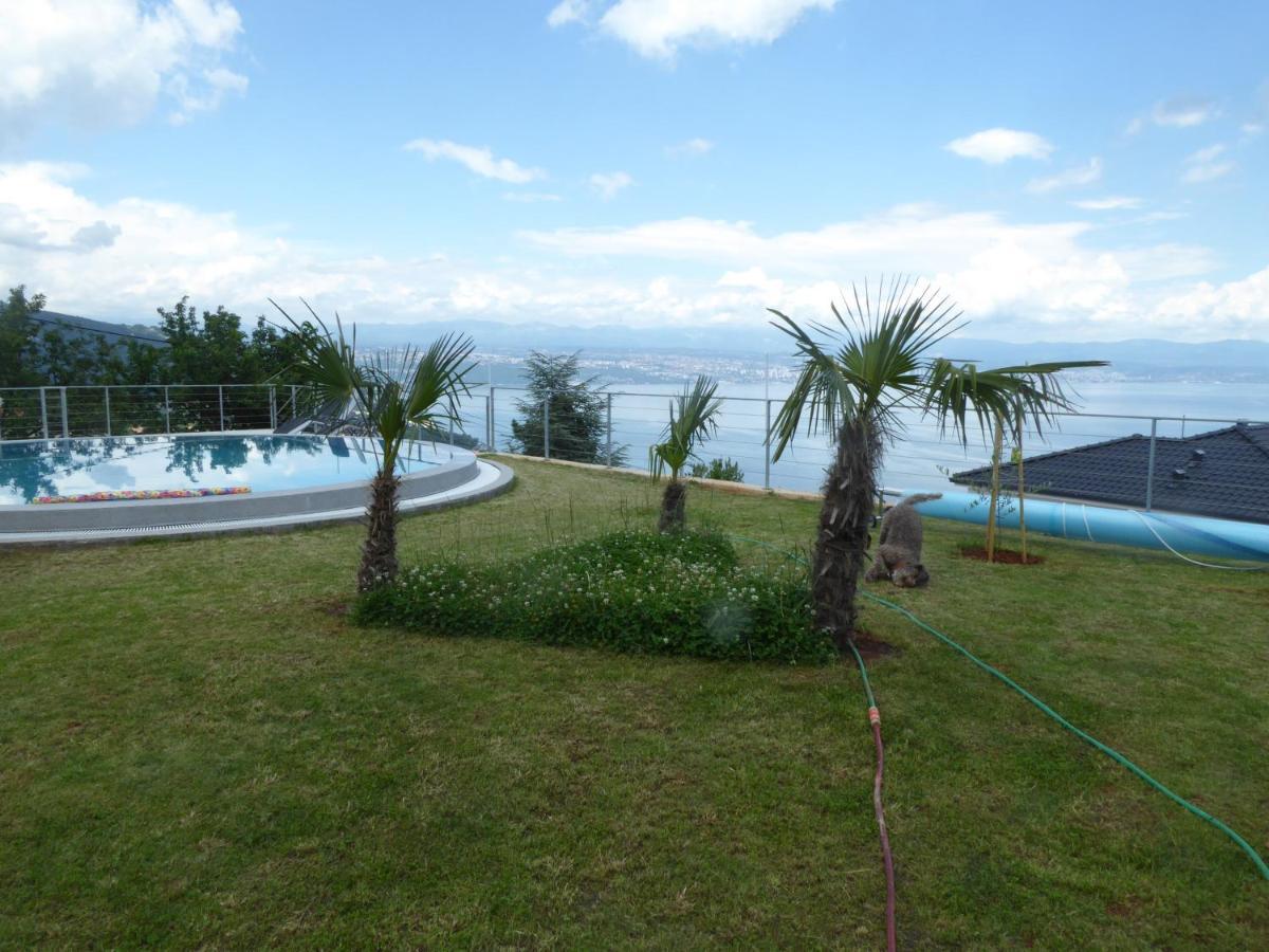 Villa Annika Lovran Exterior photo